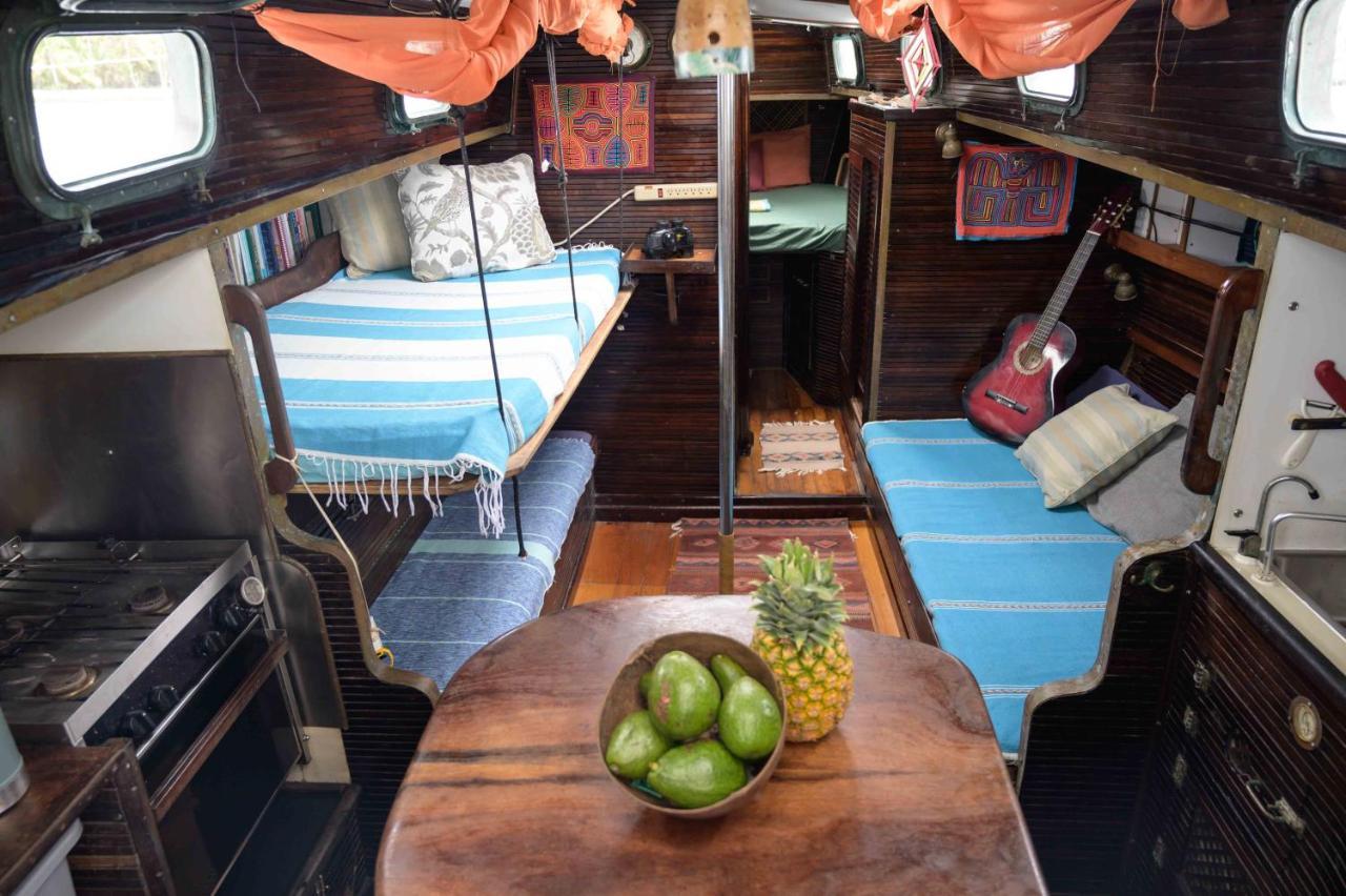 Sanblasonsailboats El Porvenir Exterior foto